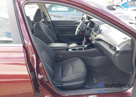 2024 Nissan Altima Sv Fwd z USA, uszkodzony, nr VIN 1N4BL4DV5RN383498